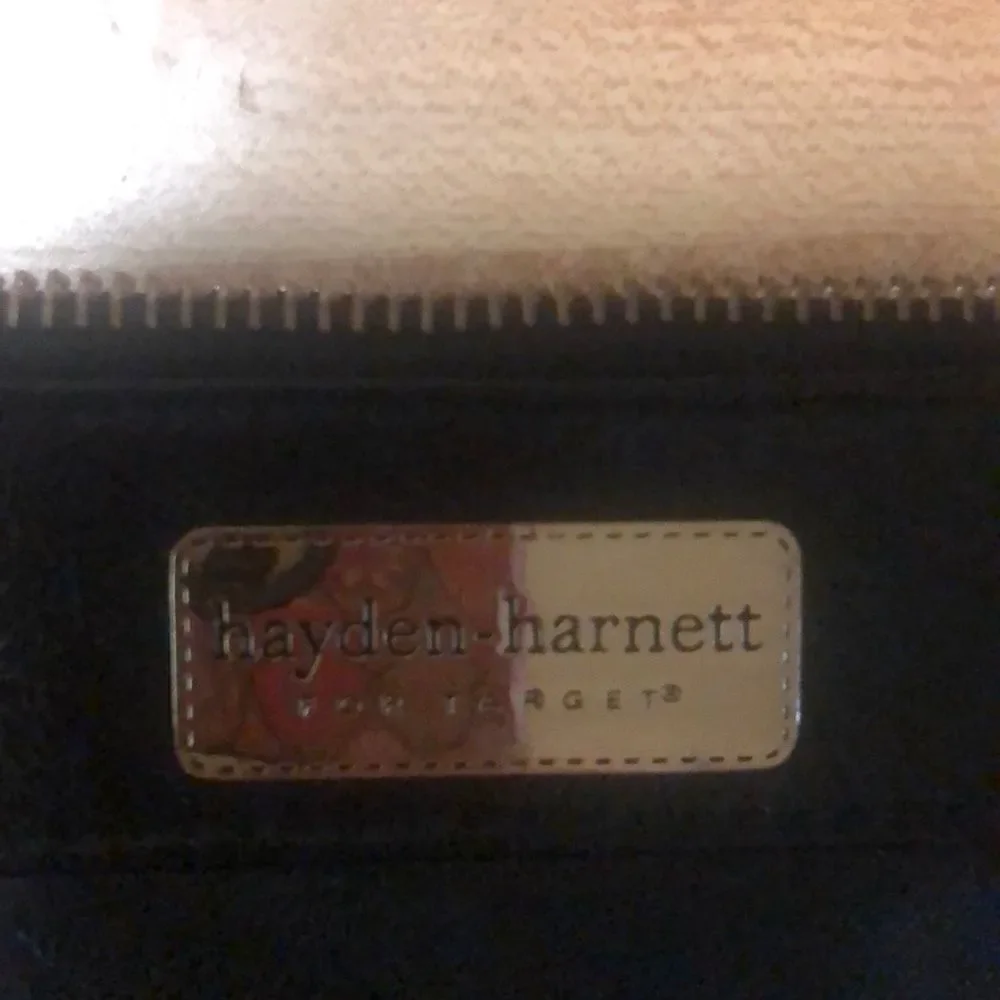 Hayden-Harnett Clutch